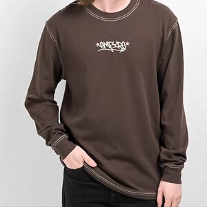 Empyre Sandbag Java Long Sleeve T-Shirt